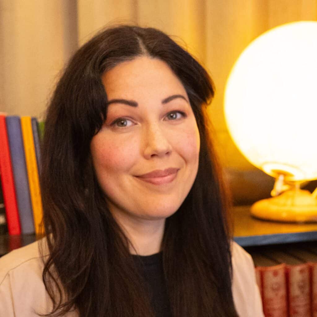 Psykolog Kerstin Hedesström Lindahl